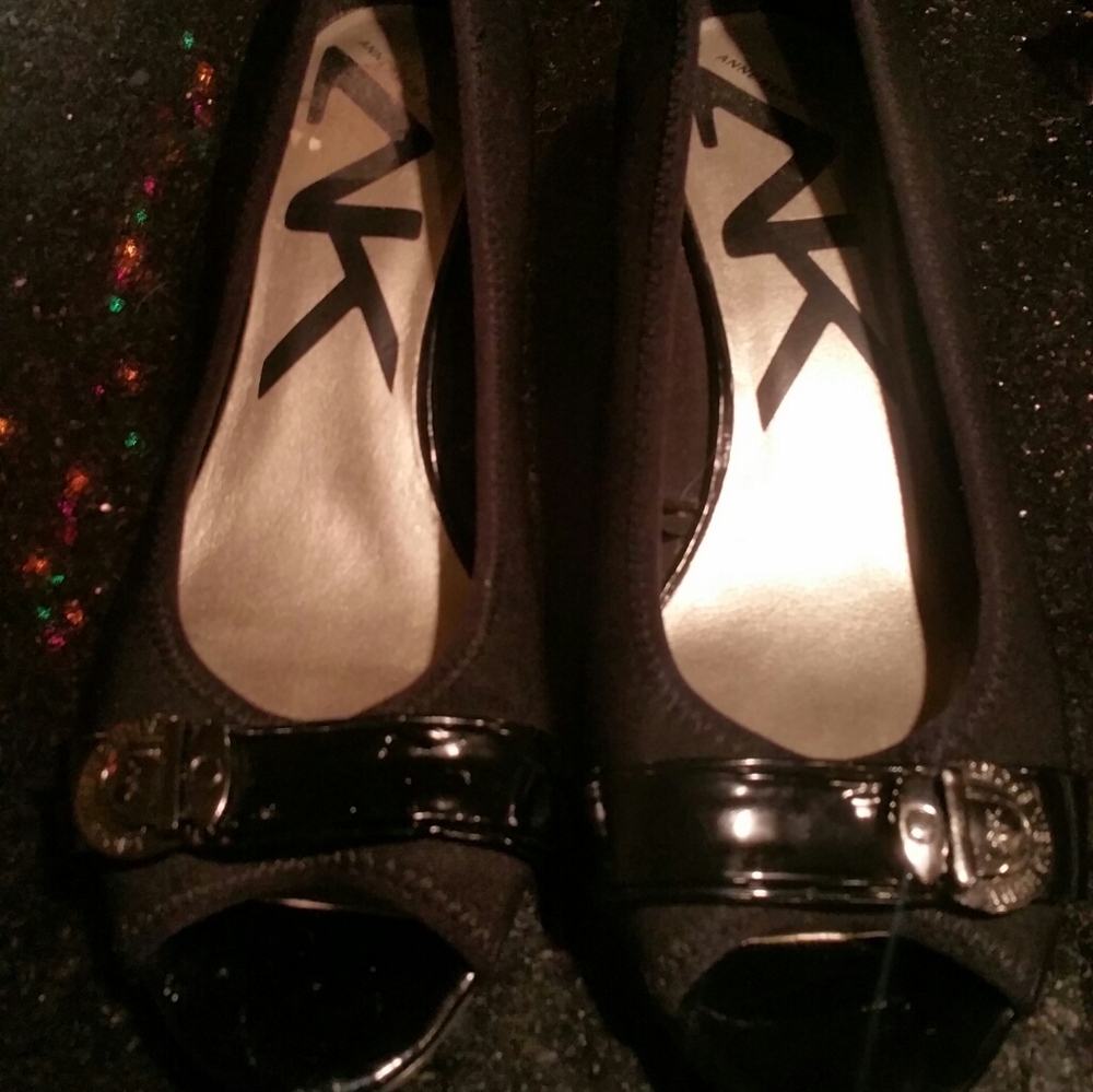 Anne Klein dress shoes